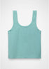 prAna W Lotus Tank Top SEAGLASS