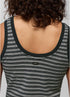 prAna W Lotus Tank Top NAUTILUS STRIPE