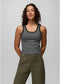 prAna W Lotus Tank Top NAUTILUS STRIPE