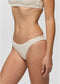 prAna W Lahari Sunburst Swim Bottom BEACH PEBBLE