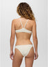 prAna W Lahari Sunburst Swim Bottom BEACH PEBBLE