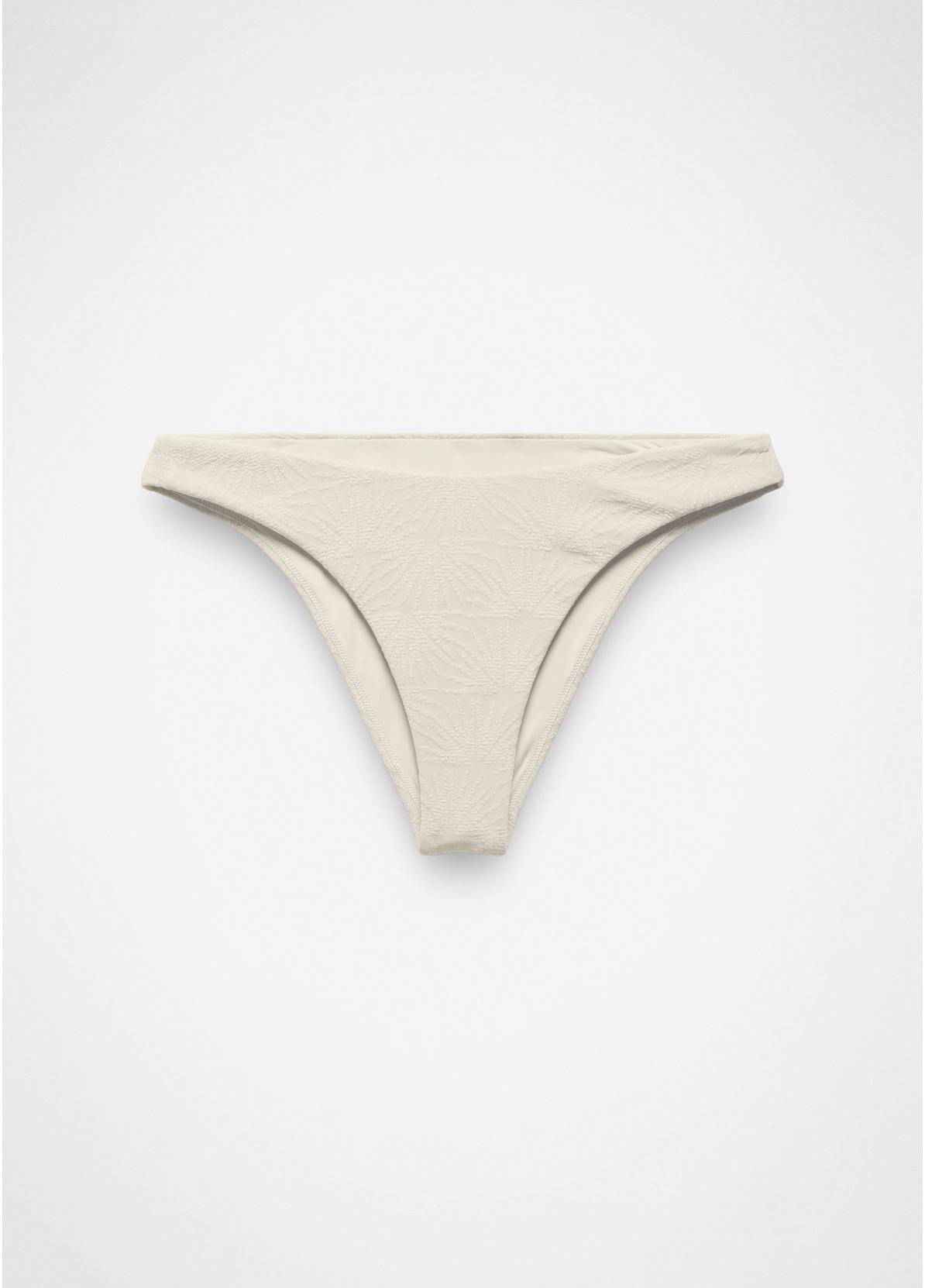 prAna W Lahari Sunburst Swim Bottom BEACH PEBBLE