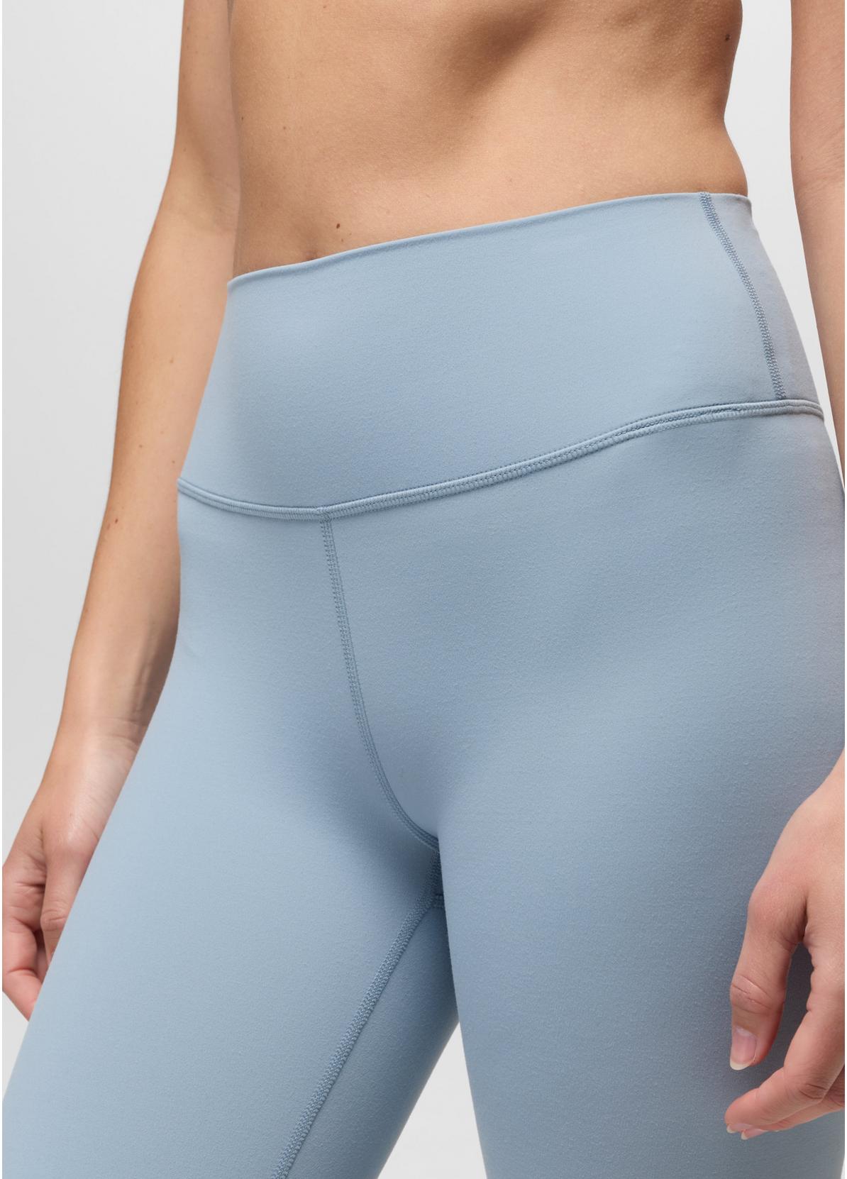 prAna W Luxara 7/8 Legging GLACIER SKIES