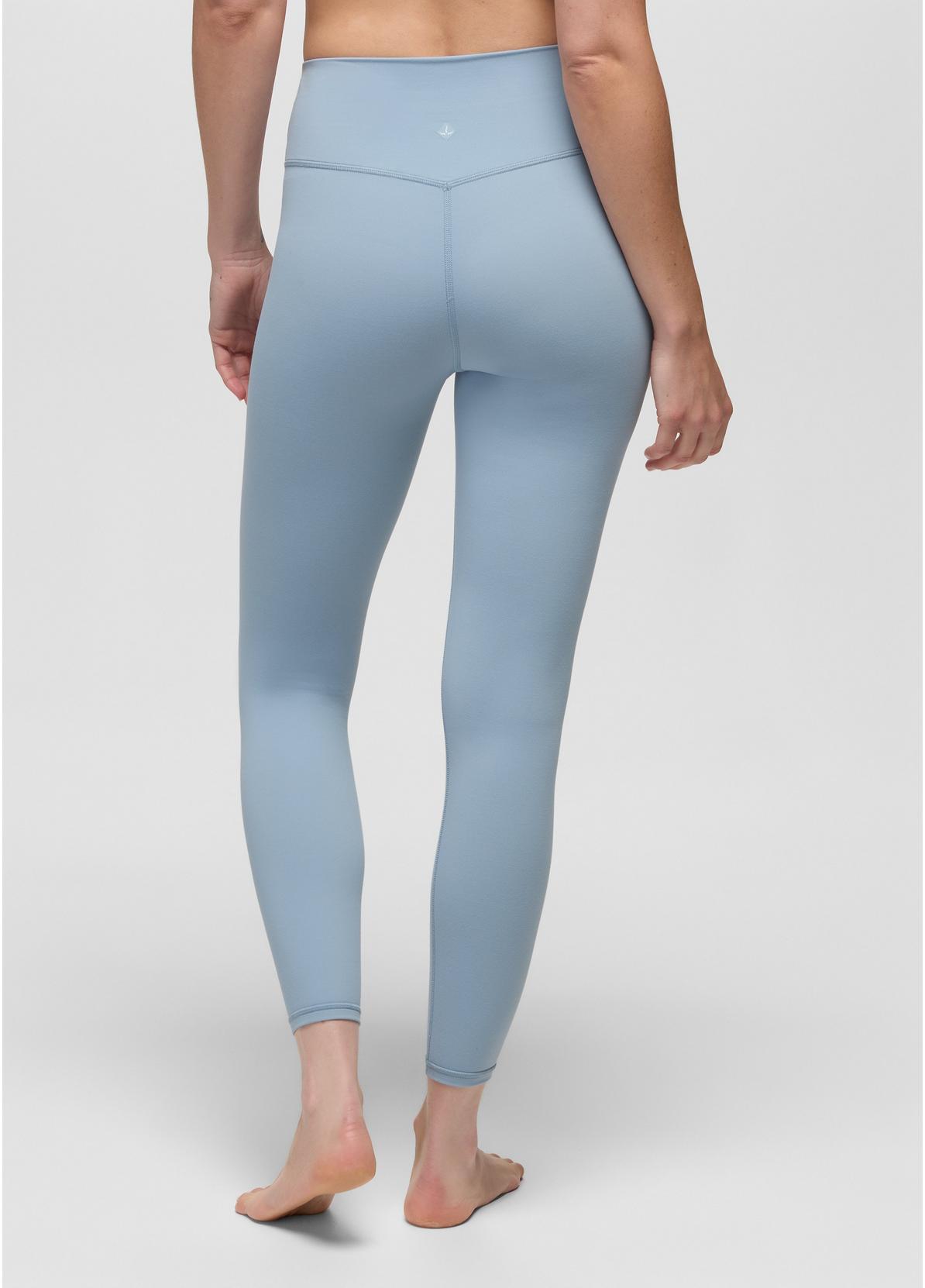 prAna W Luxara 7/8 Legging GLACIER SKIES