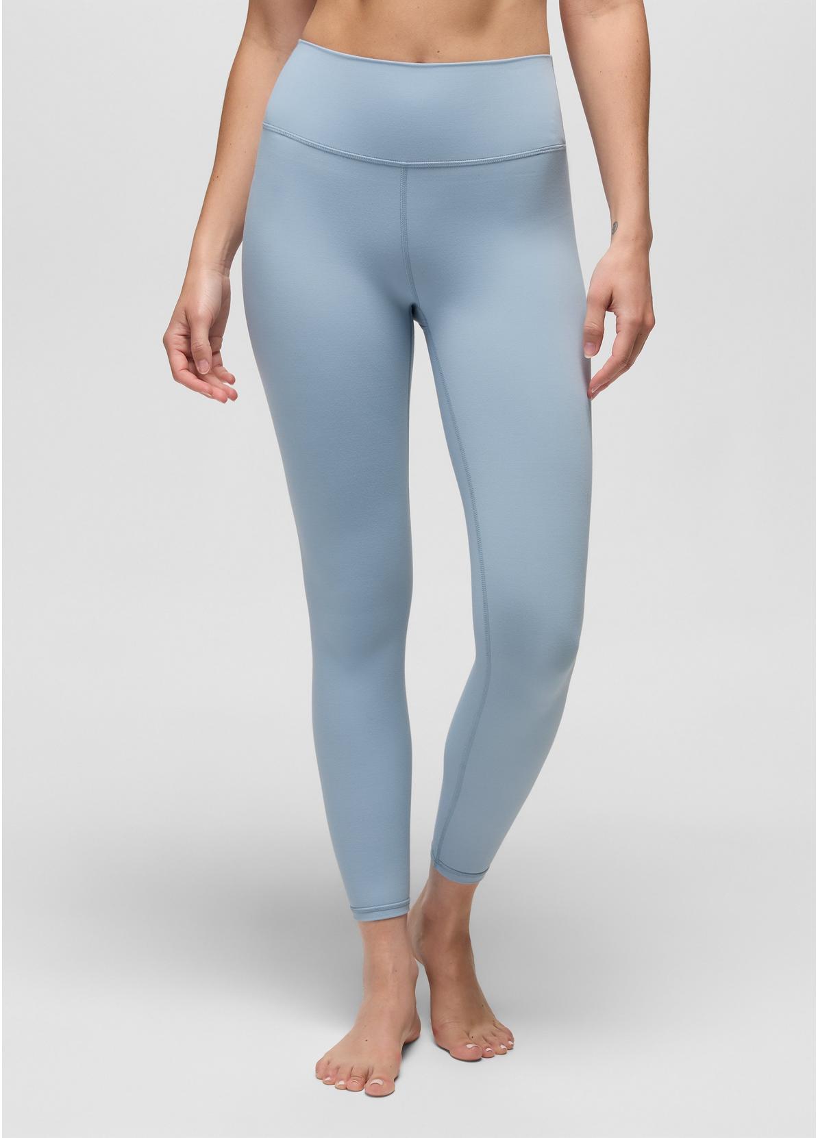 prAna W Luxara 7/8 Legging GLACIER SKIES