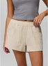 prAna W Coastal Sol Short STONE