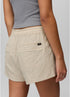 prAna W Coastal Sol Short STONE