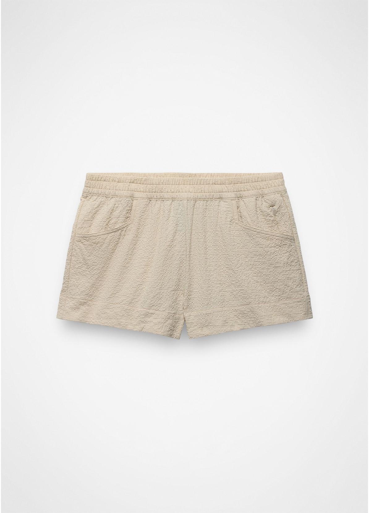 prAna W Coastal Sol Short STONE