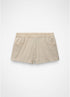 prAna W Coastal Sol Short STONE