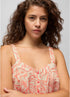 prAna W Goldie Beach Tank GUAVA