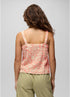 prAna W Goldie Beach Tank GUAVA