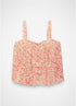 prAna W Goldie Beach Tank GUAVA