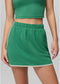 prAna W Railay Scallop Skort JADE