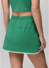 prAna W Railay Scallop Skort JADE