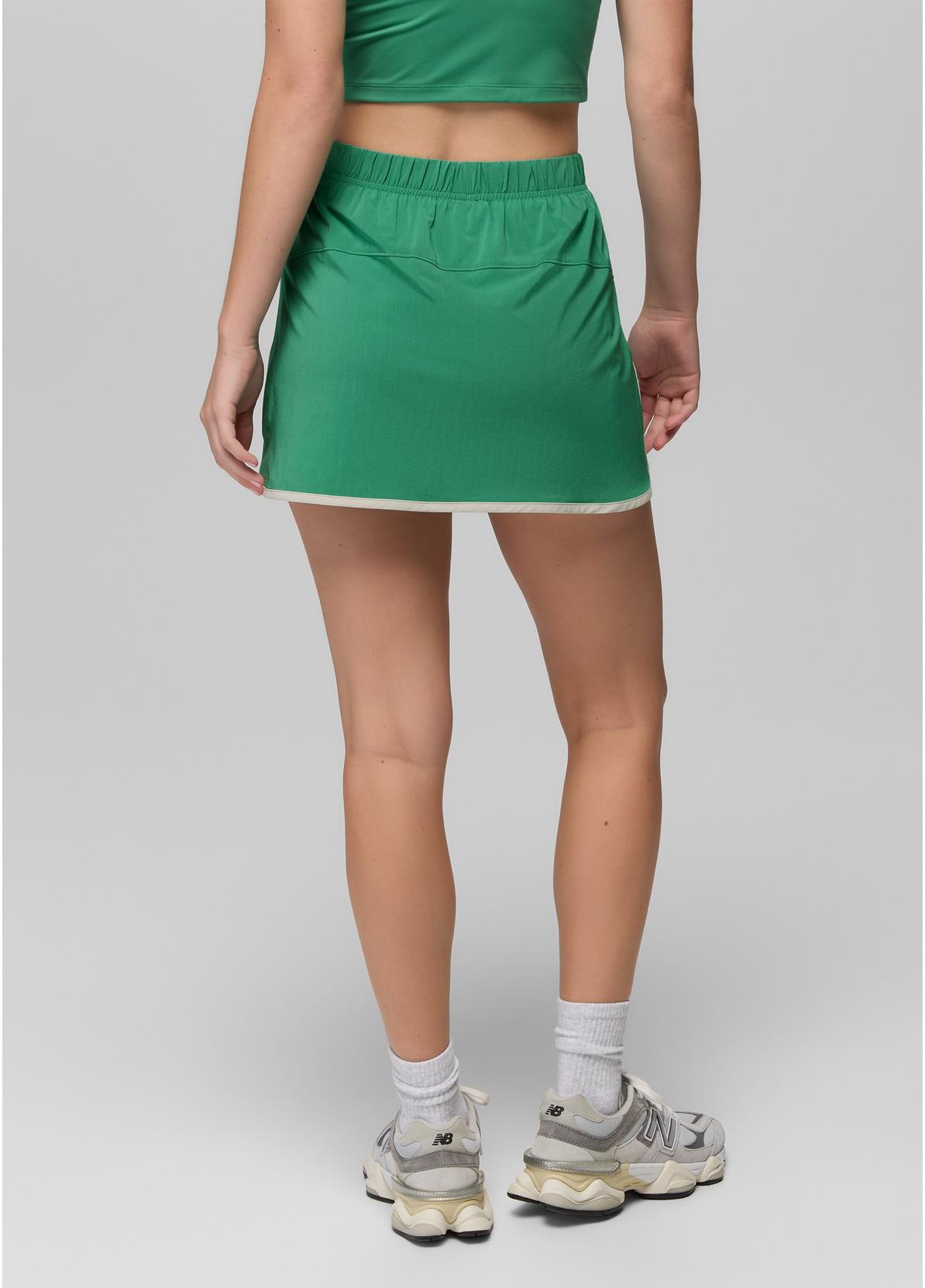 prAna W Railay Scallop Skort JADE