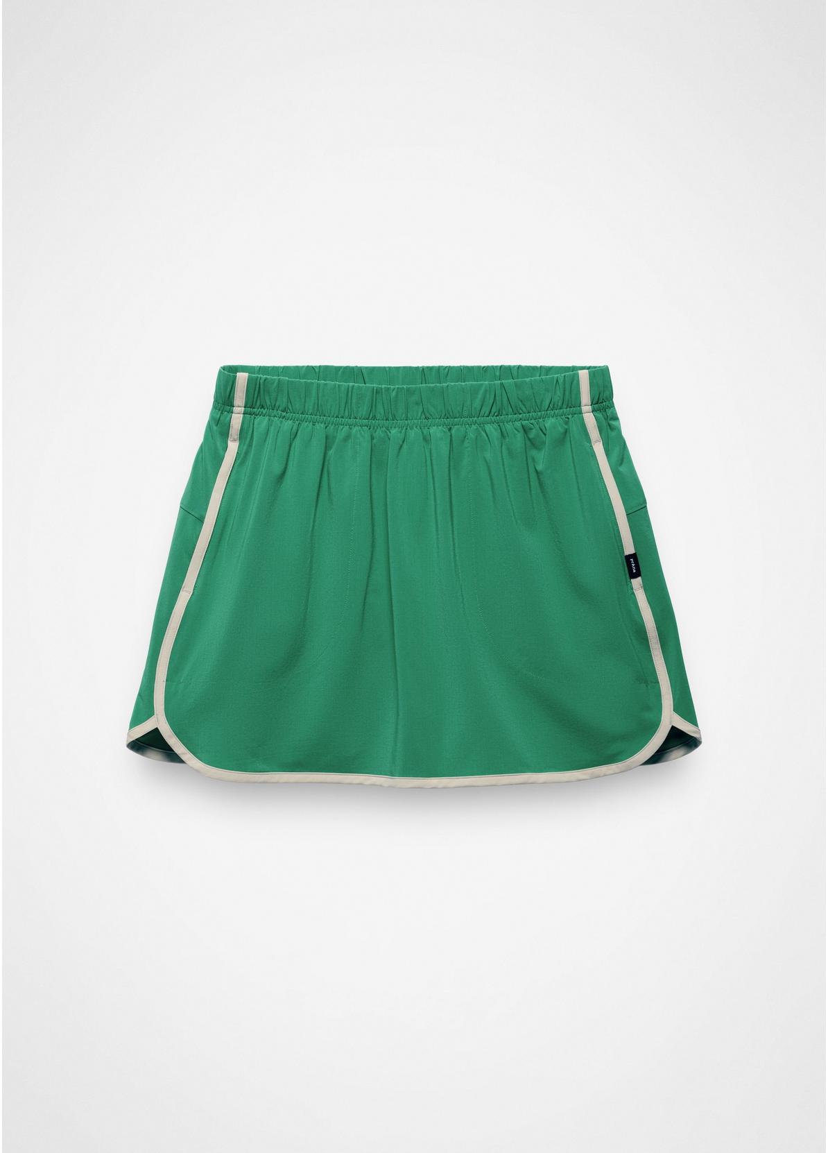 prAna W Railay Scallop Skort JADE