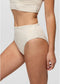 prAna W Lahari Sunburst HR Swim Bottom BEACH PEBBLE