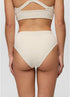 prAna W Lahari Sunburst HR Swim Bottom BEACH PEBBLE