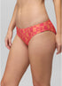 prAna W Mallorca Reversible Swim Bottom GUAVA POP