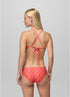 prAna W Mallorca Reversible Swim Bottom GUAVA POP