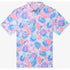 Chubbies M SS Performance Polo TROPIC LIKE ITS HOT