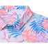 Chubbies M SS Performance Polo TROPIC LIKE ITS HOT
