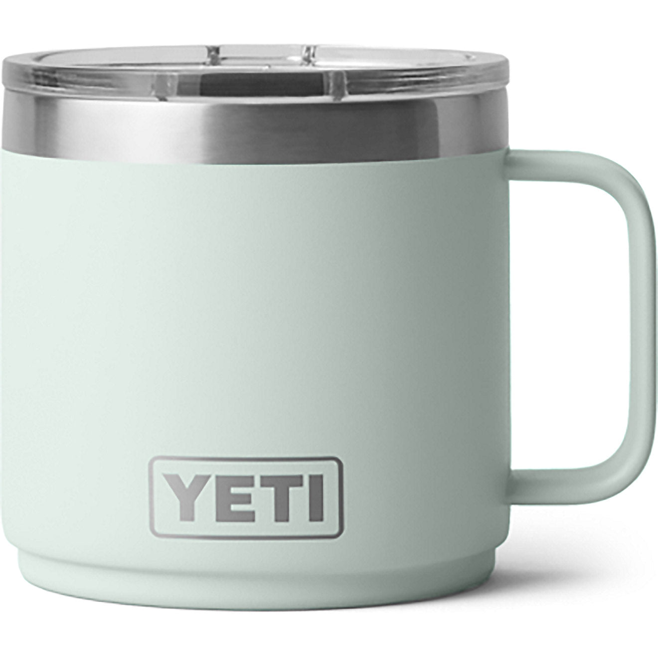 Yeti Rambler 14 oz Ceramic Lined Stackable Mug RIDGELINE
