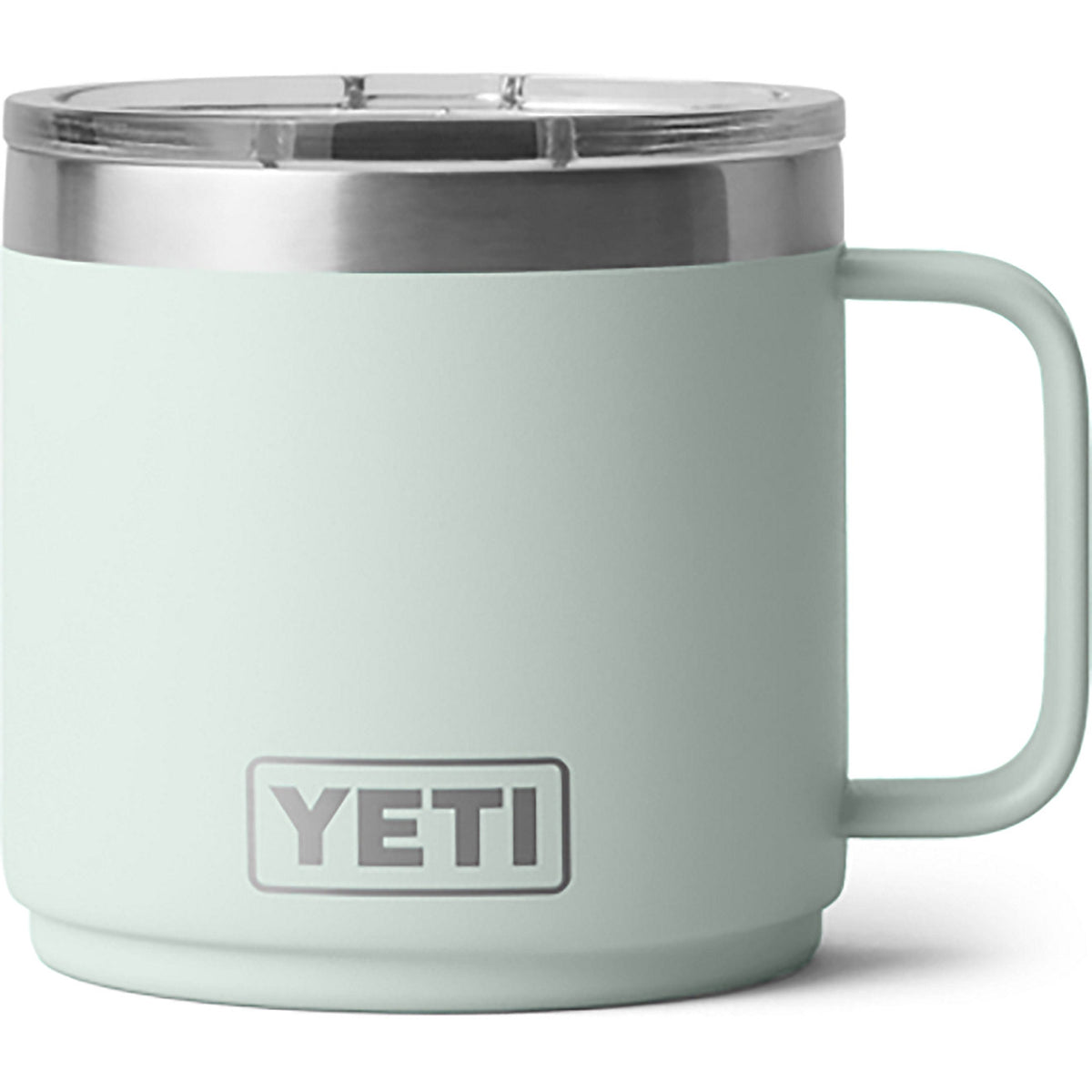 Yeti Rambler 14 oz Ceramic Lined Stackable Mug RIDGELINE