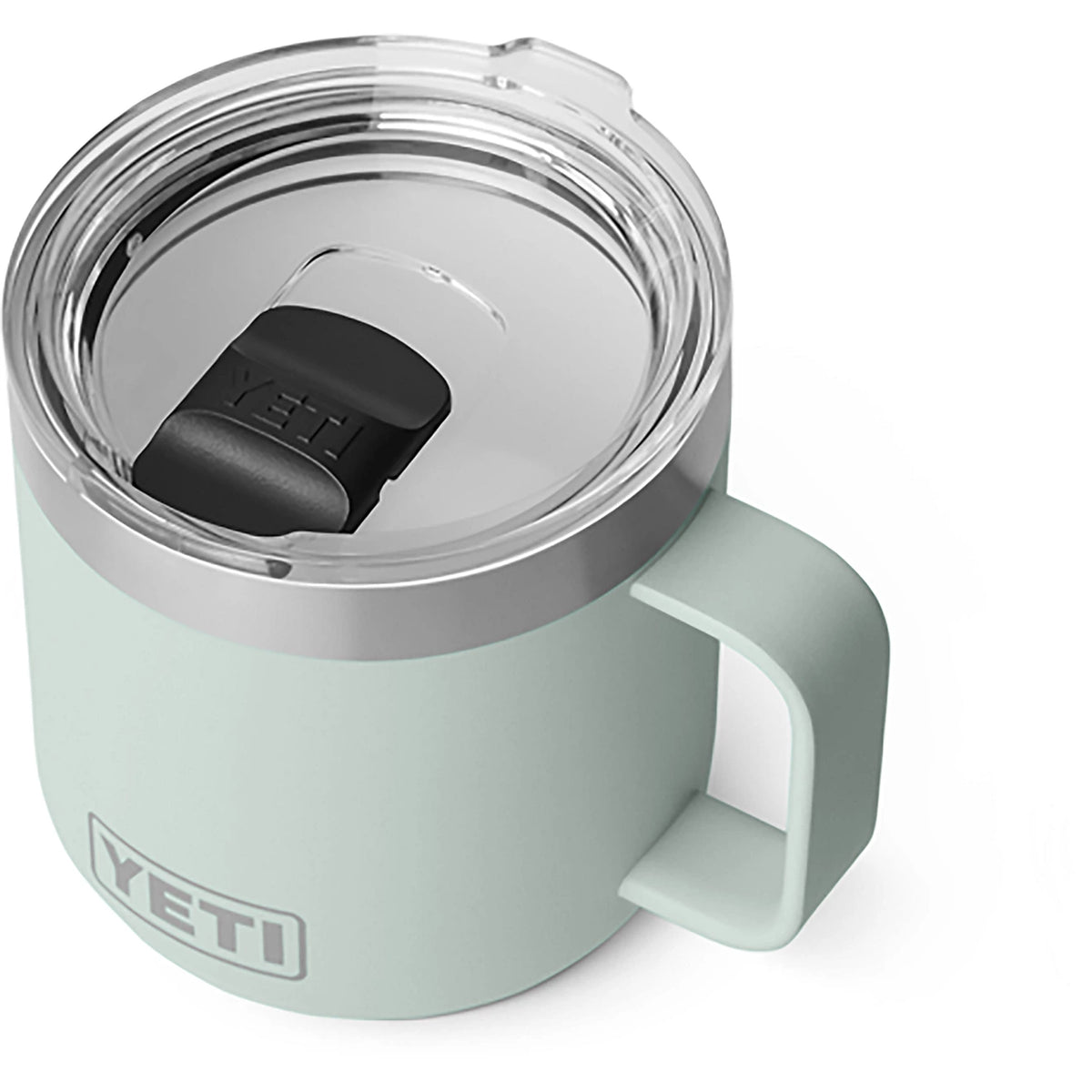 Yeti Rambler 14 oz Ceramic Lined Stackable Mug RIDGELINE