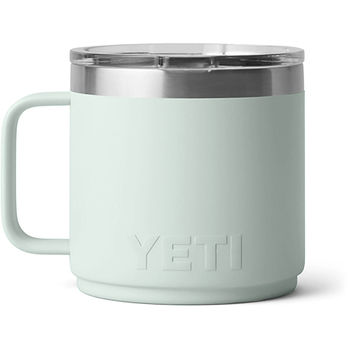 Yeti Rambler 14 oz Ceramic Lined Stackable Mug RIDGELINE