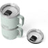 Yeti Rambler 14 oz Ceramic Lined Stackable Mug RIDGELINE