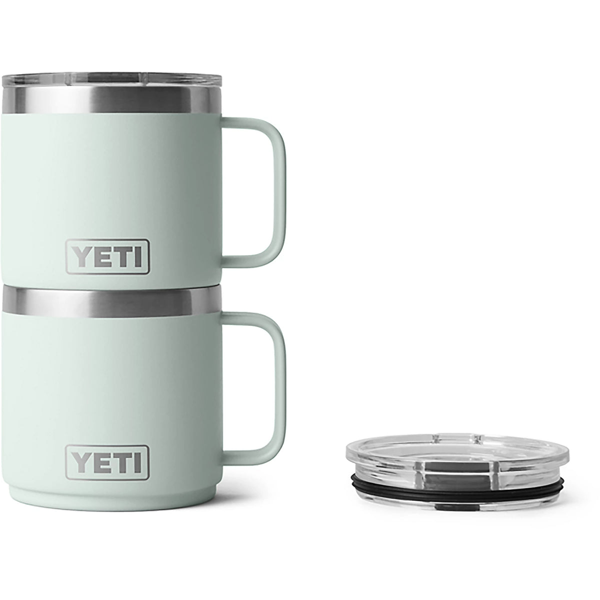 Yeti Rambler 14 oz Ceramic Lined Stackable Mug RIDGELINE