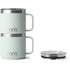 Yeti Rambler 14 oz Ceramic Lined Stackable Mug RIDGELINE