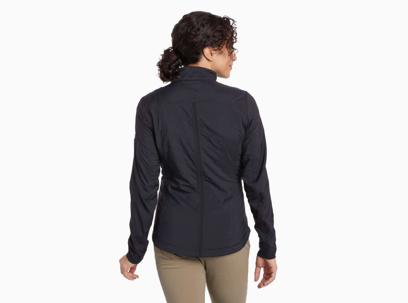 KUHL W The One Jacket RAVEN
