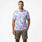 Chubbies M SS Performance Polo TROPIC LIKE ITS HOT