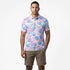 Chubbies M SS Performance Polo TROPIC LIKE ITS HOT