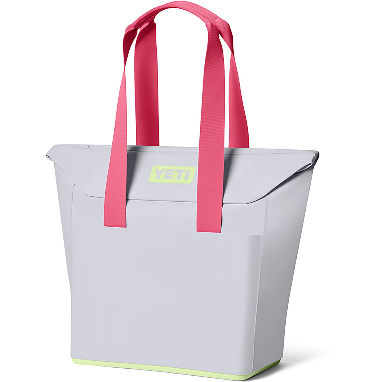 YETI Daytrip 20L Insulated Tote Bag MIST / TROPICAL PINK