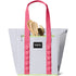 YETI Daytrip 20L Insulated Tote Bag MIST / TROPICAL PINK