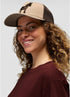 prAna Desert Road Journeyman Trucker SANDBAR WISE