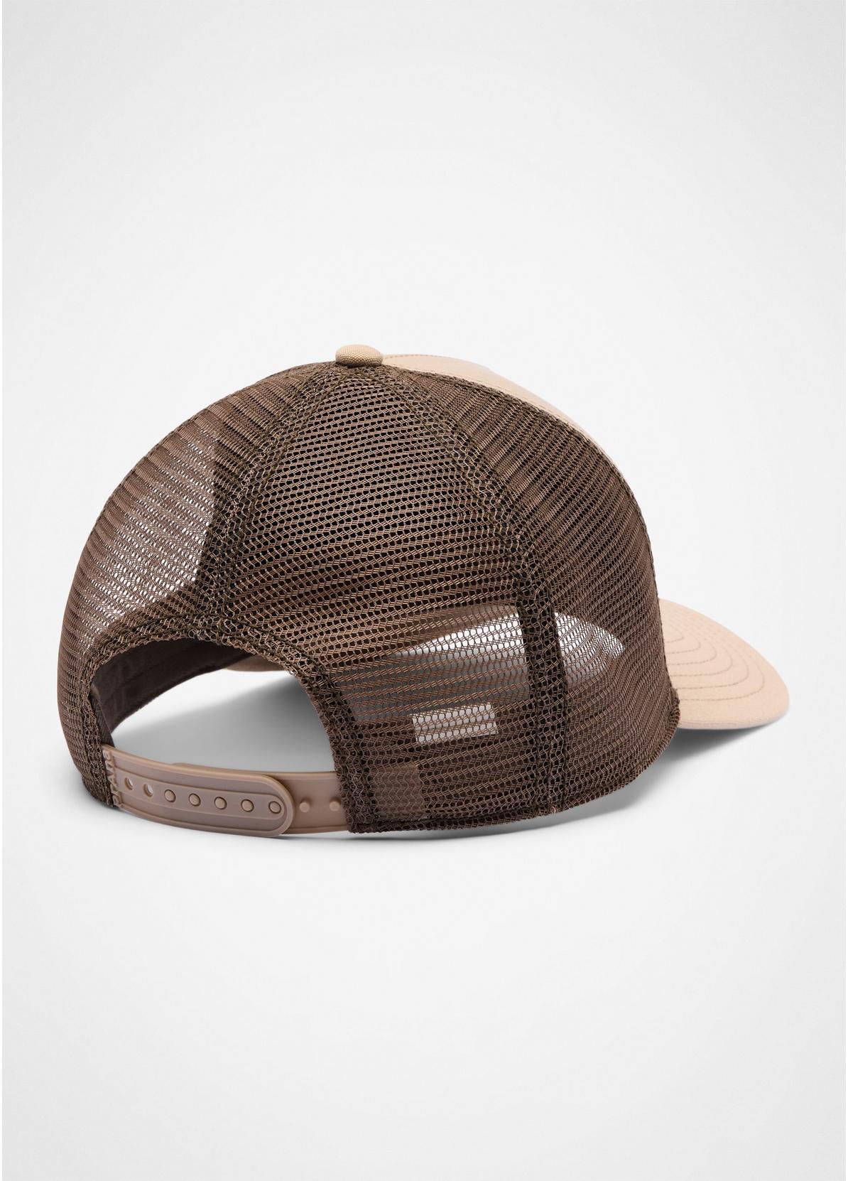 prAna Desert Road Journeyman Trucker SANDBAR WISE