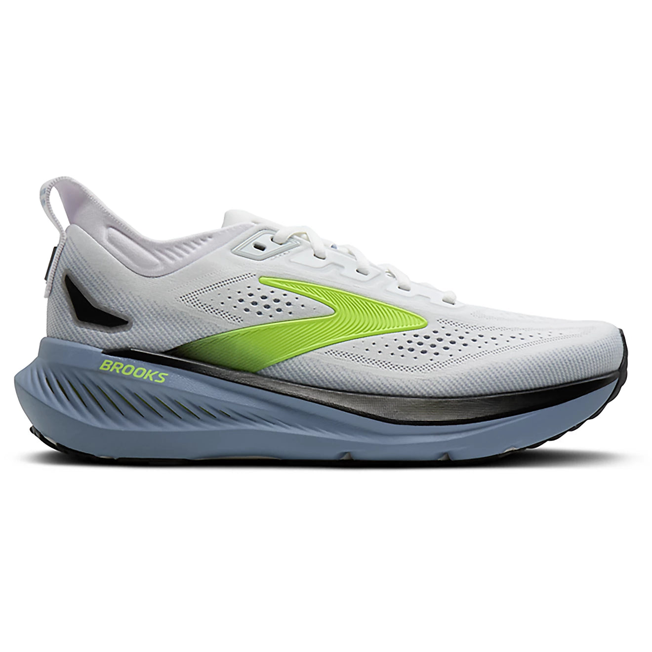 Brooks M Glycerin 23 SEA / WHITE / NIGHTLIFE