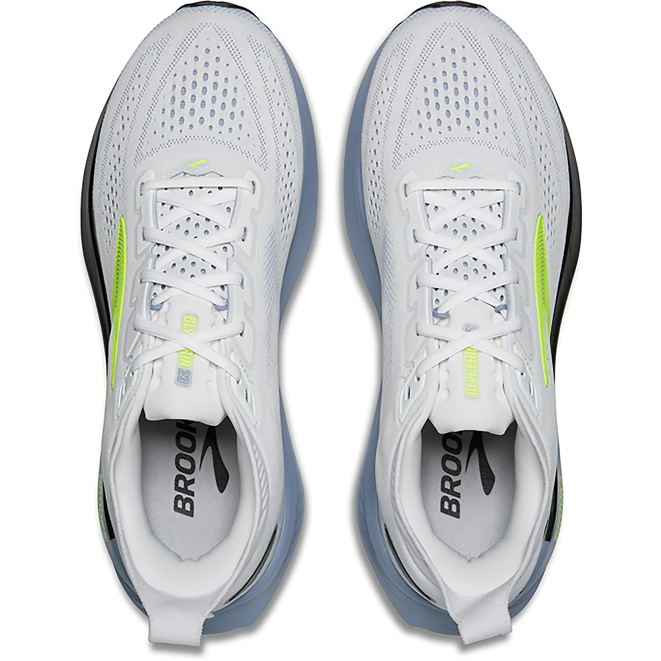 Brooks M Glycerin 23 SEA / WHITE / NIGHTLIFE