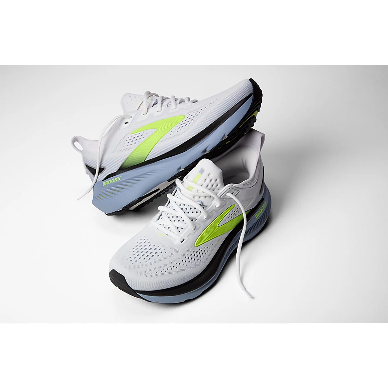 Brooks M Glycerin 23 SEA / WHITE / NIGHTLIFE