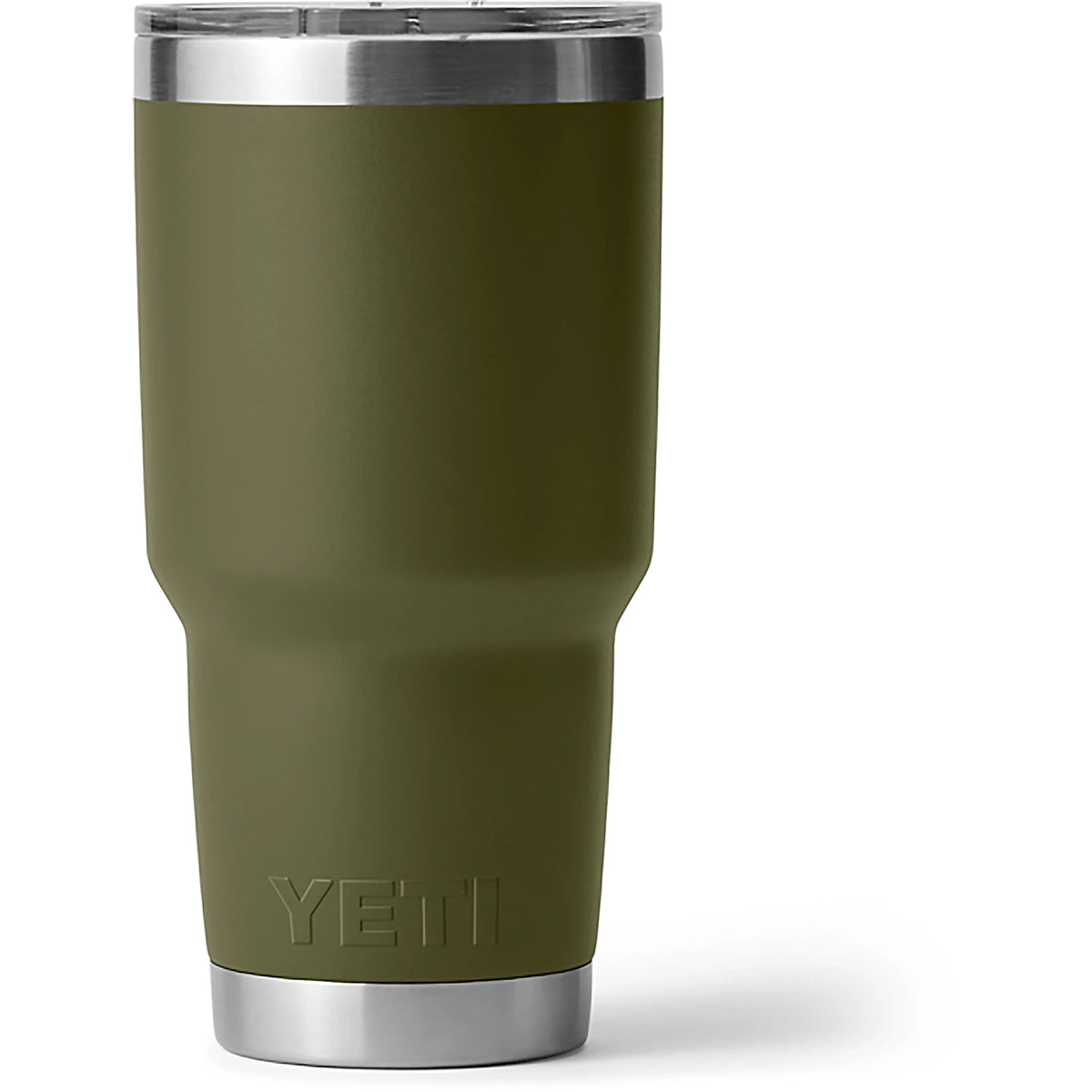 Yeti Rambler 30 oz Tumbler OLIVE / KING CRAB ORANGE