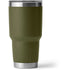 Yeti Rambler 30 oz Tumbler OLIVE / KING CRAB ORANGE