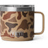 Yeti Rambler 14 oz Ceramic Lined Stackable Mug WETLANDS CAMO
