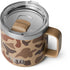 Yeti Rambler 14 oz Ceramic Lined Stackable Mug WETLANDS CAMO