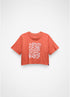 prAna W Everyday Botanical Crop LYCHEE