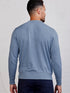 Tasc M Stadium Sweatshirt ANCHOR HEATHER