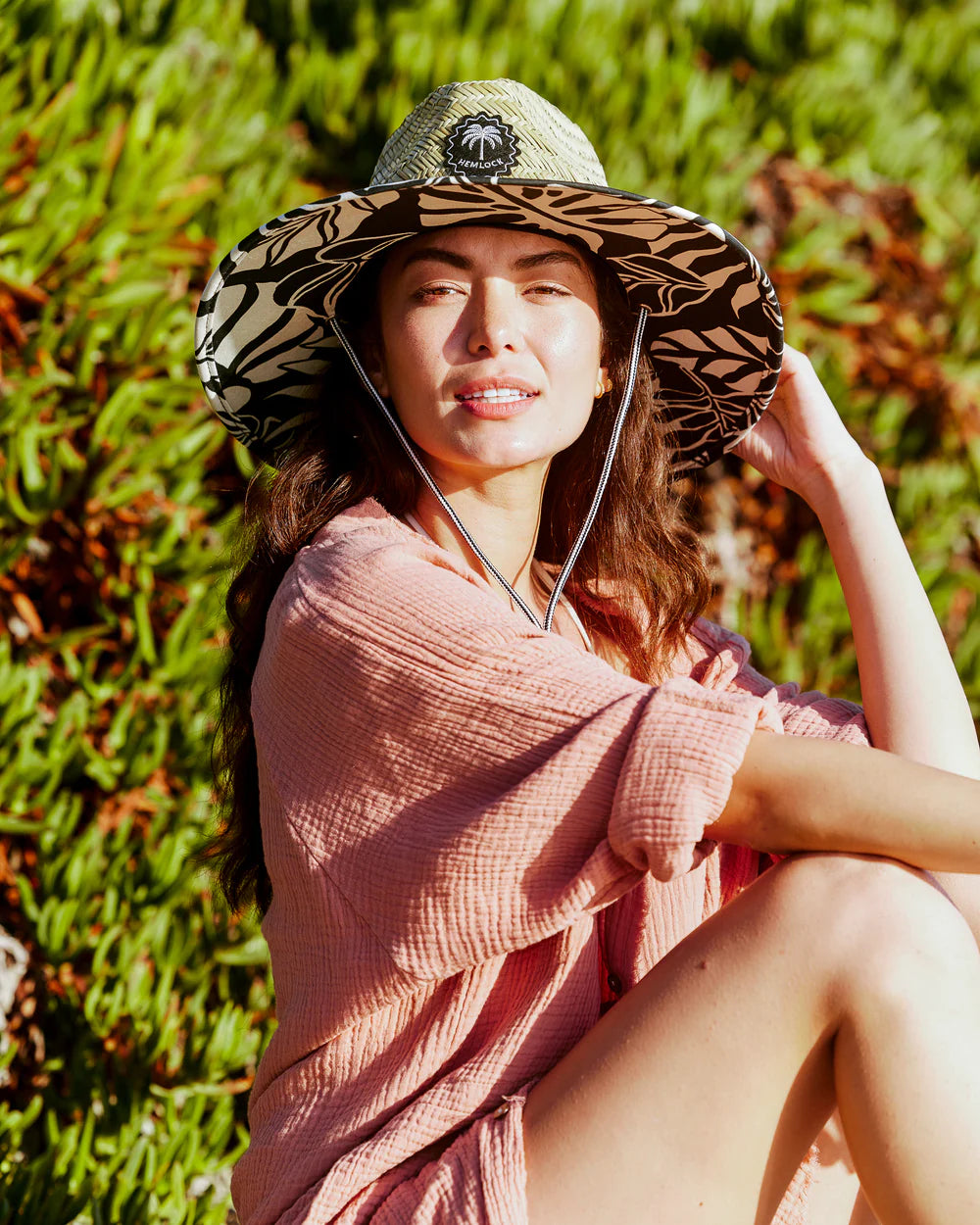 Hemlock Hat Co MONSTERA